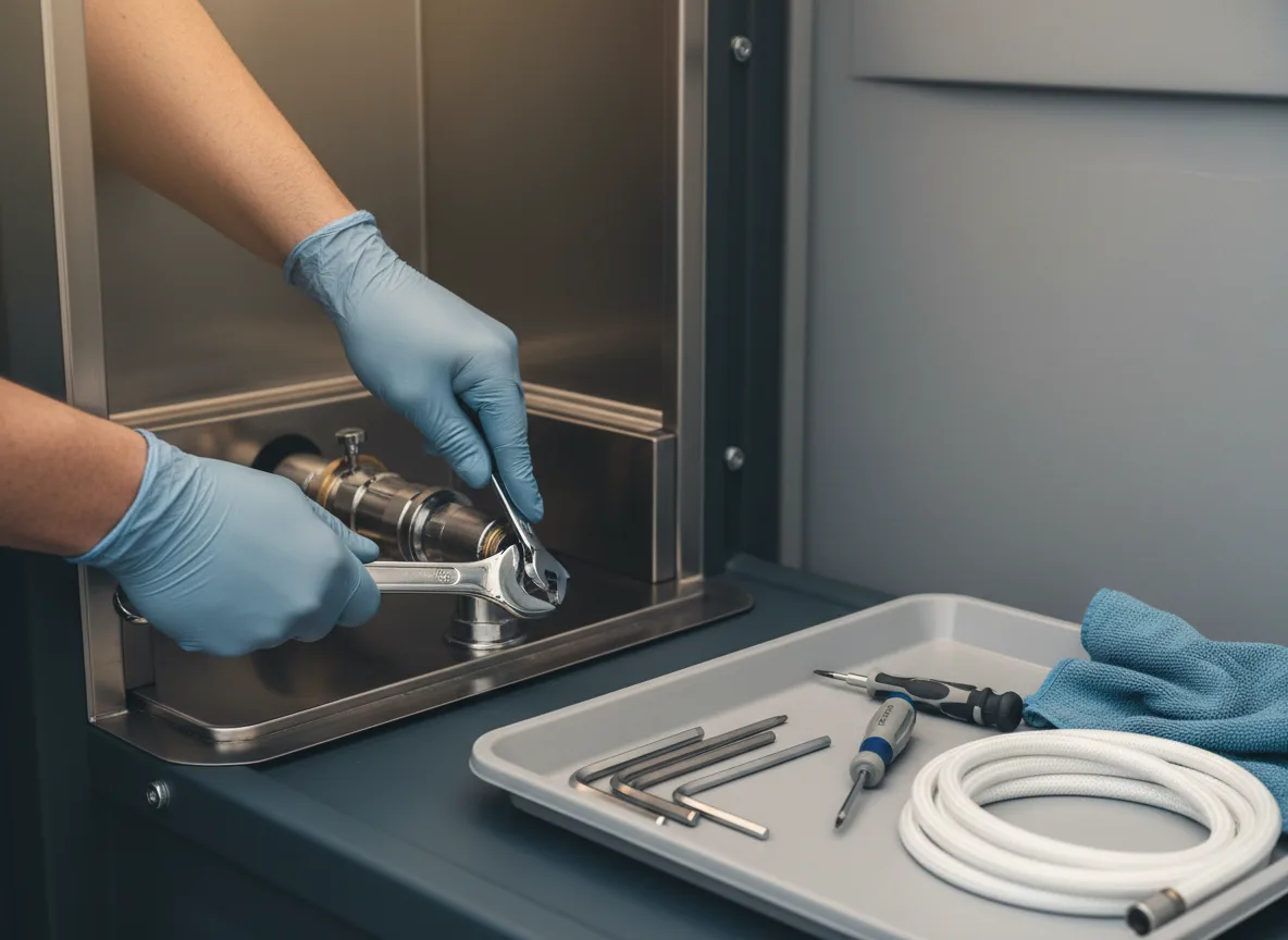 Why choose Portable Toilet Rental in Perry, IL